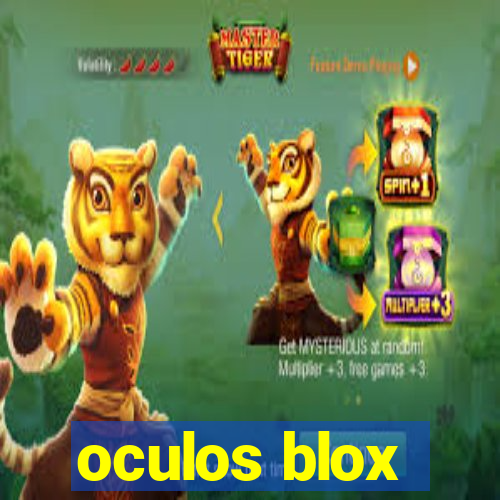 oculos blox